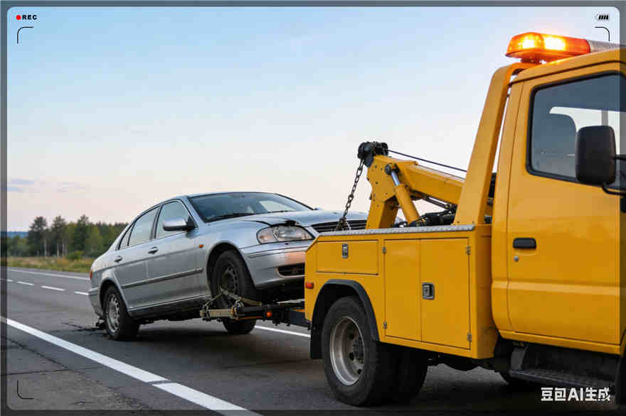 海宁汽车中途送燃油【案例】